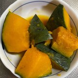 優しいかぼちゃの煮物